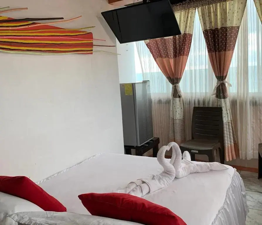 Hotel La Barca