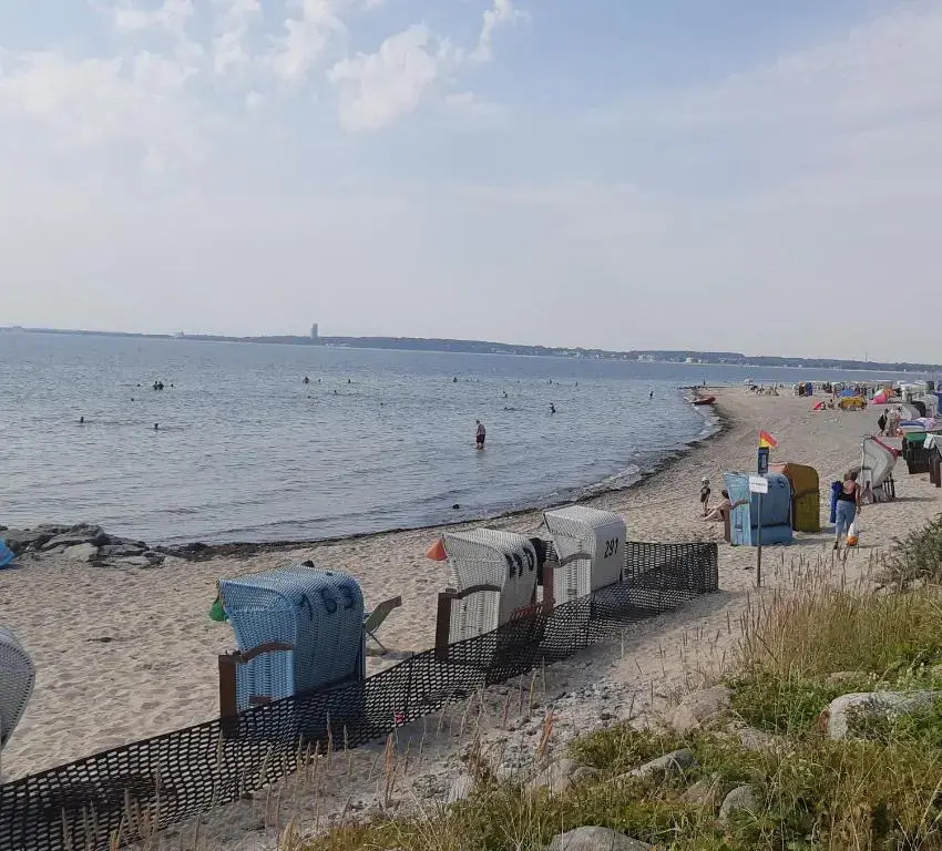 Meerblick Perle, 3-Raum-Fewo Am Hansapark