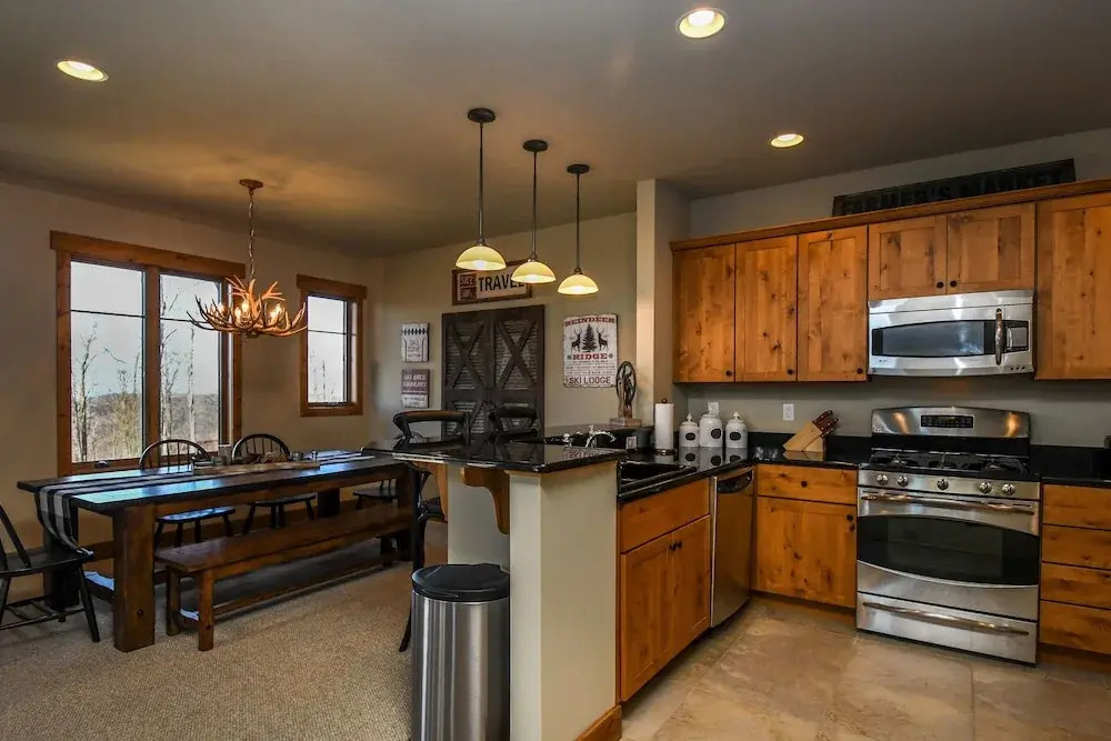 Winterfell 4 Bedroom Townhome