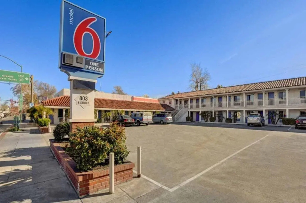 Motel 6-Marysville, CA