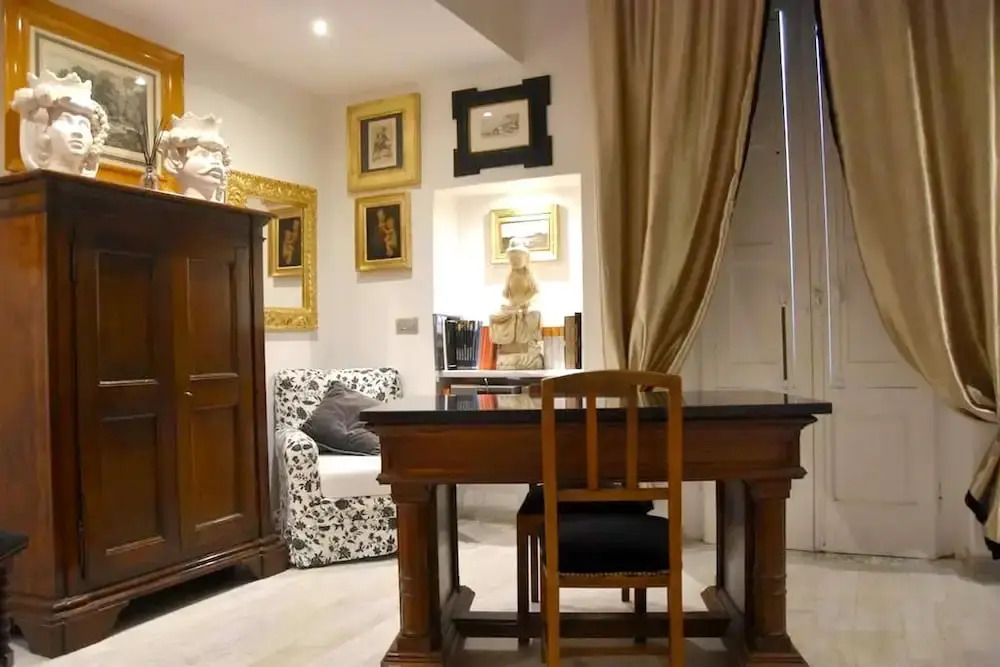 Studio in Pisticci, With Furnished Balcony and Wifi