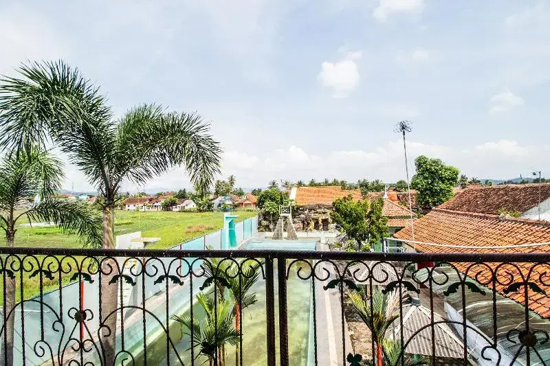 SPOT ON 2488 Villa Tirta Melati Syariah