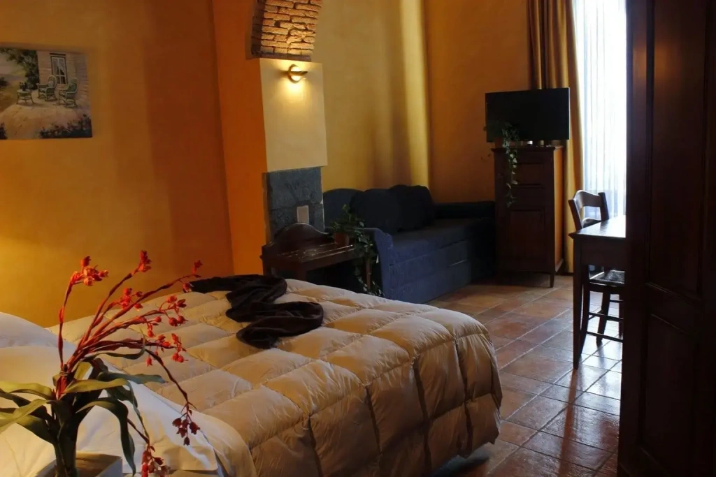 Hotel Capomulini Dimora Storica