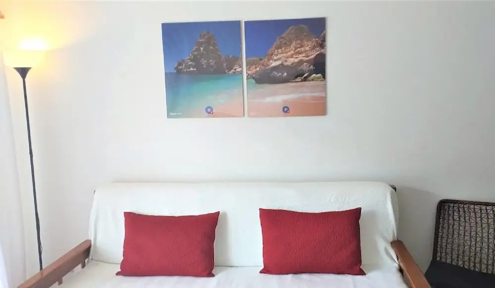 T2 M Praia 4E 80M Praia Wi-fi 6 Pessoas