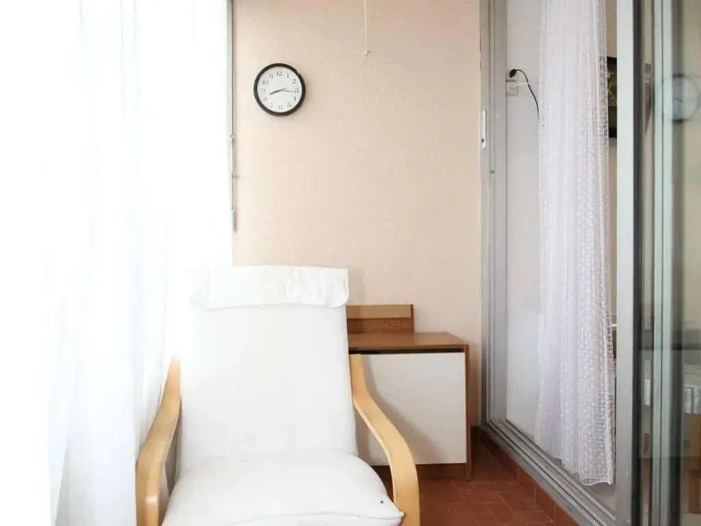Appartement Balaruc-les-Bains, 1 pièce, 2 personnes - FR-1-553-112