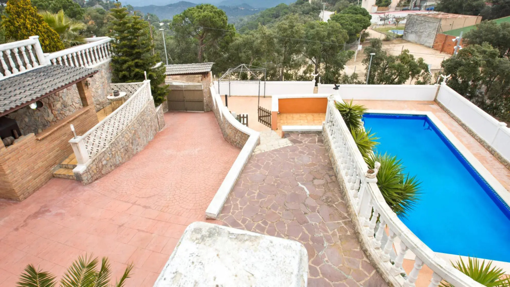 Vila in Lloret de Mar