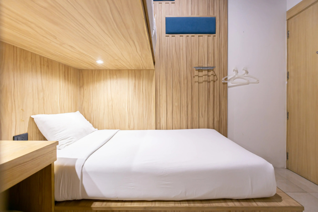 The Bedrooms Hostel Pattaya