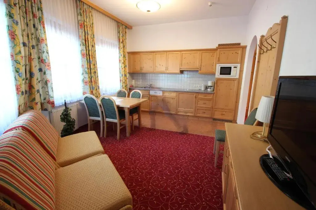 Hotel Garni Monte Bianco