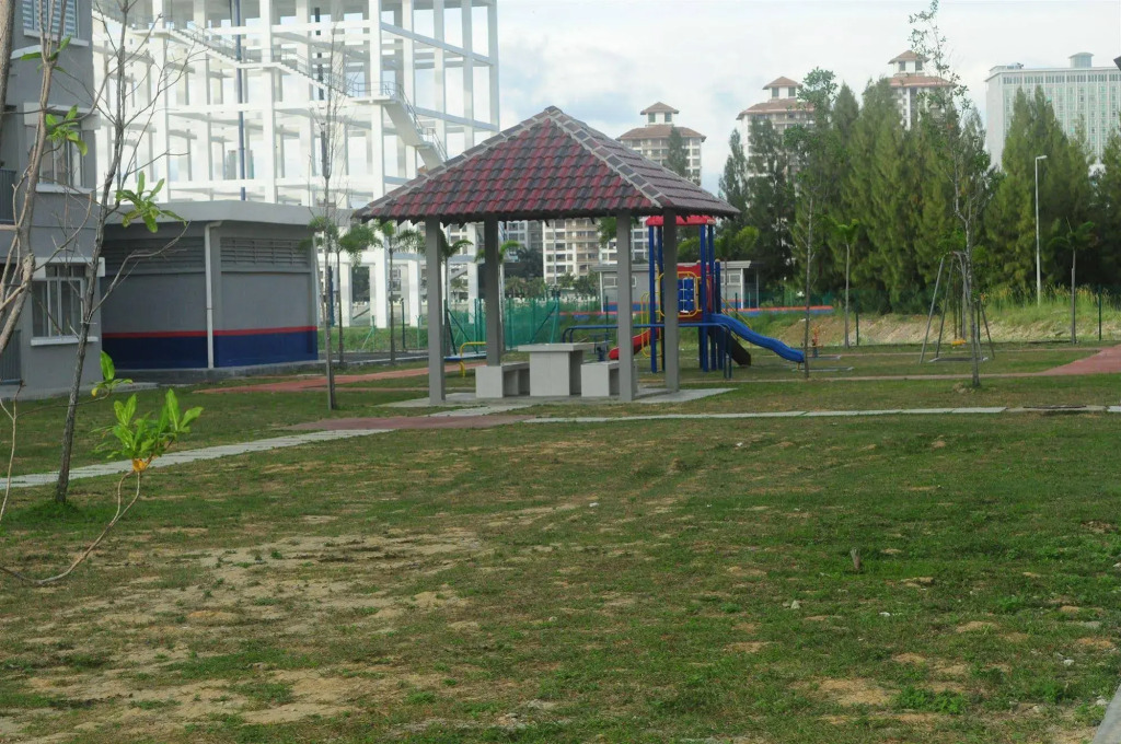 Pangsapuri Pulau Melaka