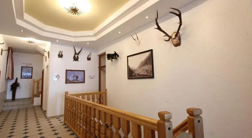Hotel Garni Monte Bianco
