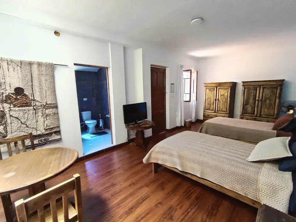 Your home in Cochabamba