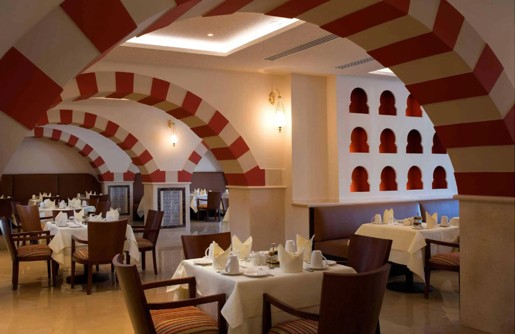 Курортный отель Baron Palace Sahl Hasheesh