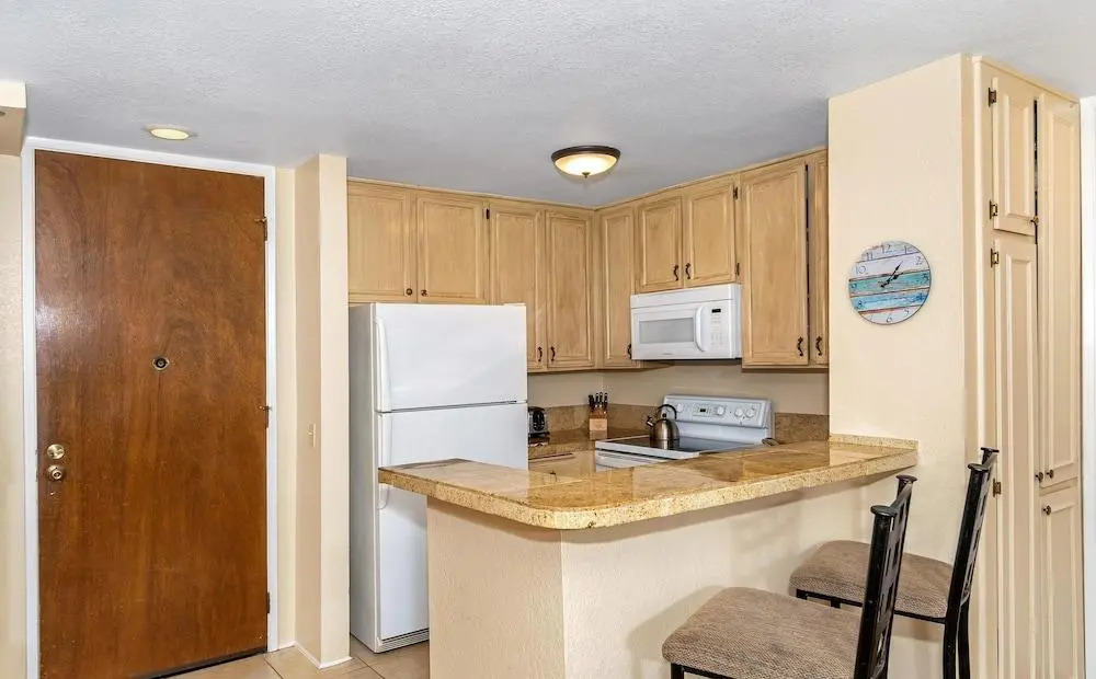 North Coast Village F-200 Beach Oasis