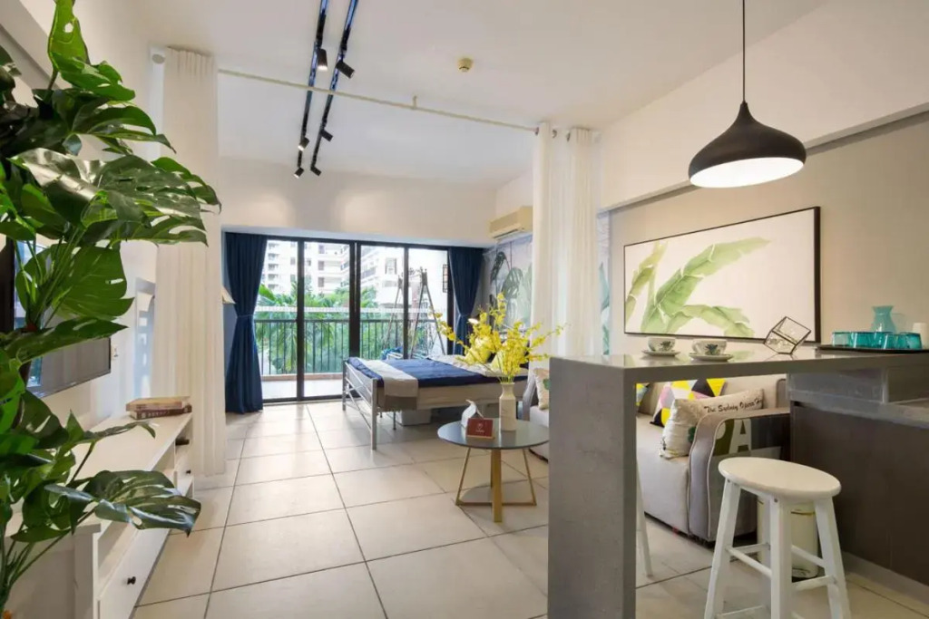 Sanya Sanya Bay·Sanya Bay Tourist Area· Locals Apartment 00164300