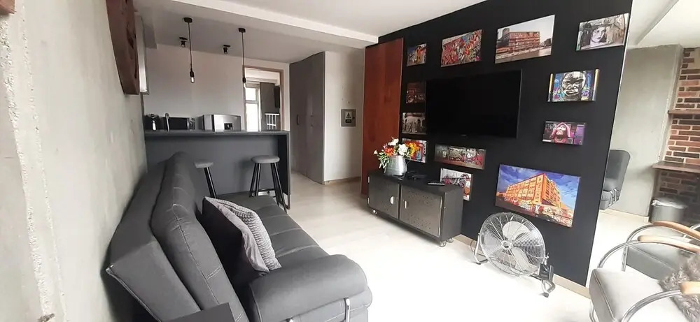 Stylish Loft in Laureles Gorgeous views