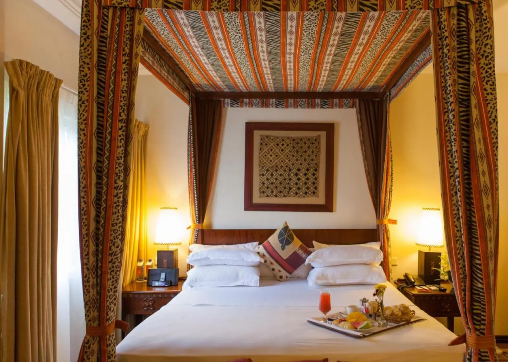The African Regent Hotel
