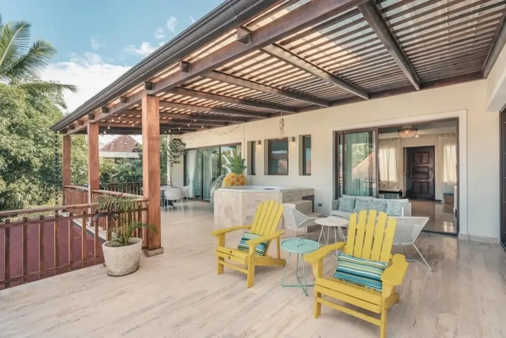 Outstanding El Portillo 2BR Apt