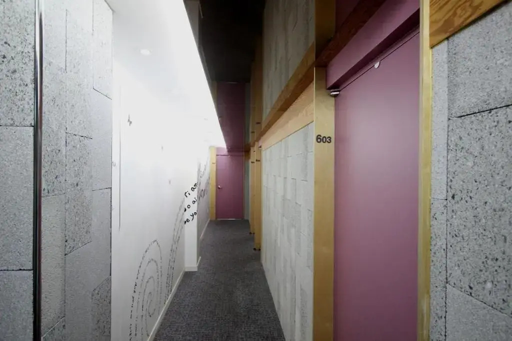 Hostel Kpop