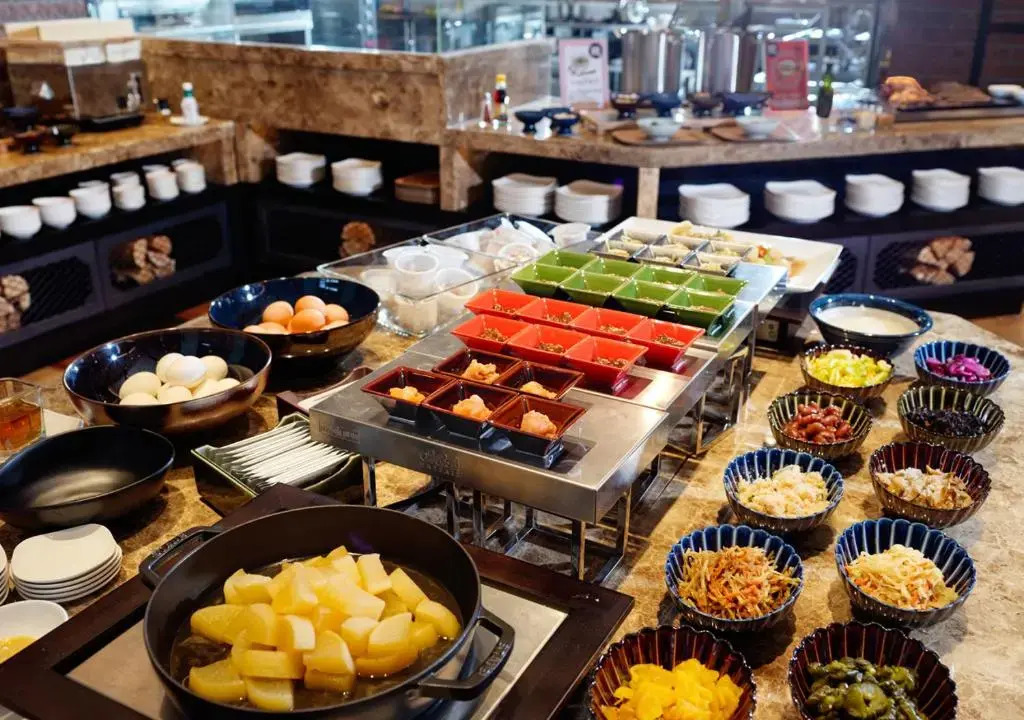 HOTEL＆SPA CENTURY MARINA HAKODATE