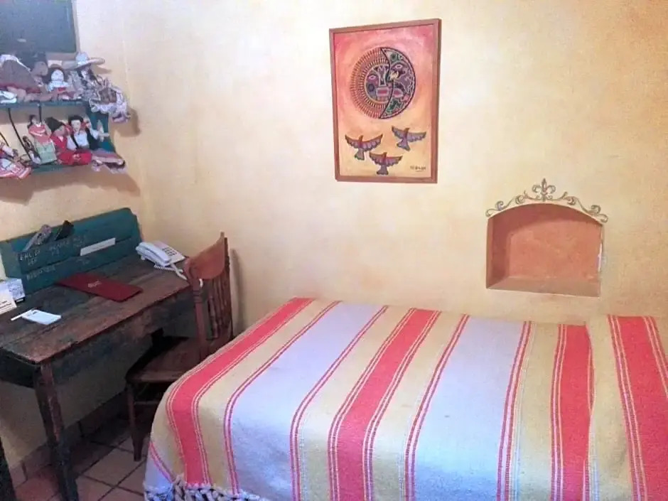 Posada de las Minas