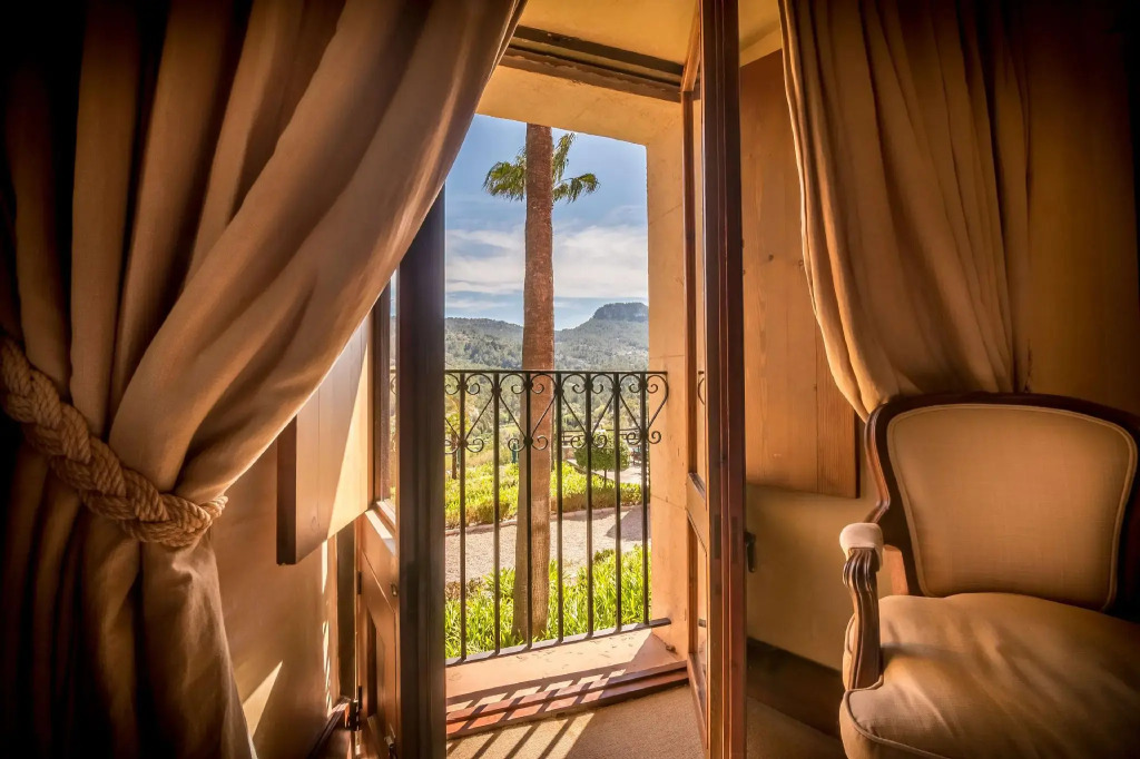 Grand Hotel Son Net
