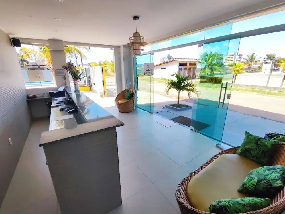 Hotel Ondas Do Mar