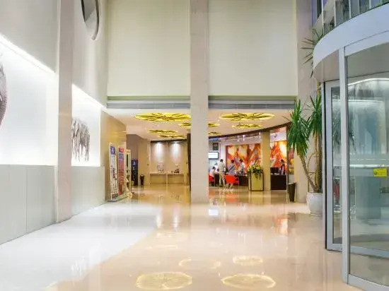 Cixi SANBI Huayuan Hotel (School of science and technology, Ningbo University)
