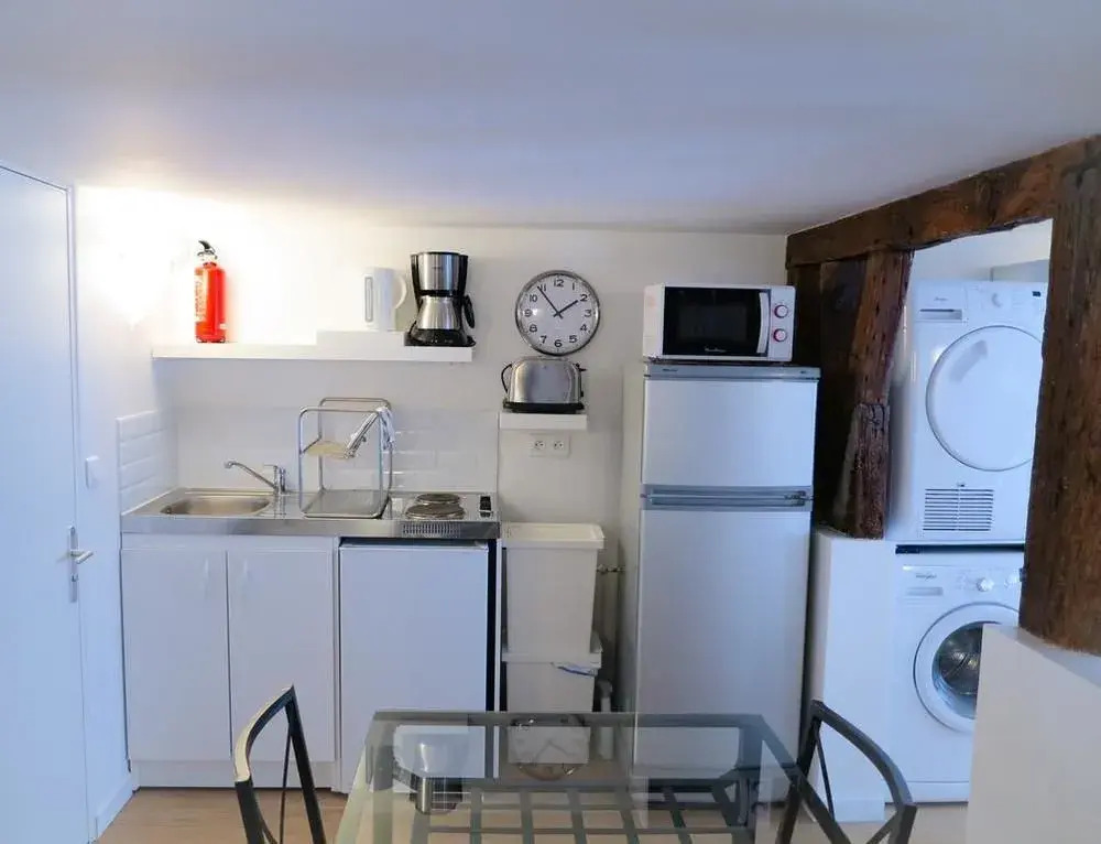 Appartement Faubourg République