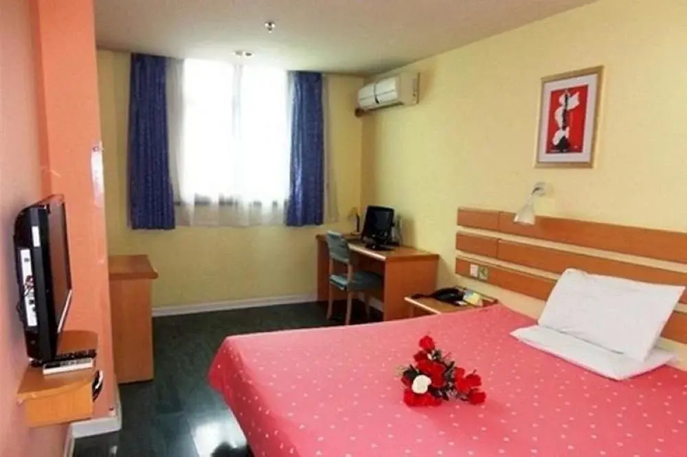 Homeinn Hotel Shanghai Gaoqiao Free Trade Zone