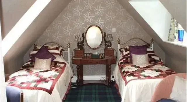 The Ghillies Lodge