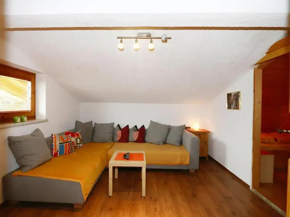 Apartment in Zillertal Near Horbergbahn