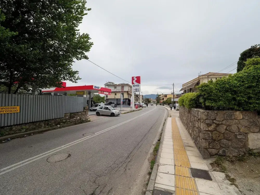 Aleka's House in Corfu Town