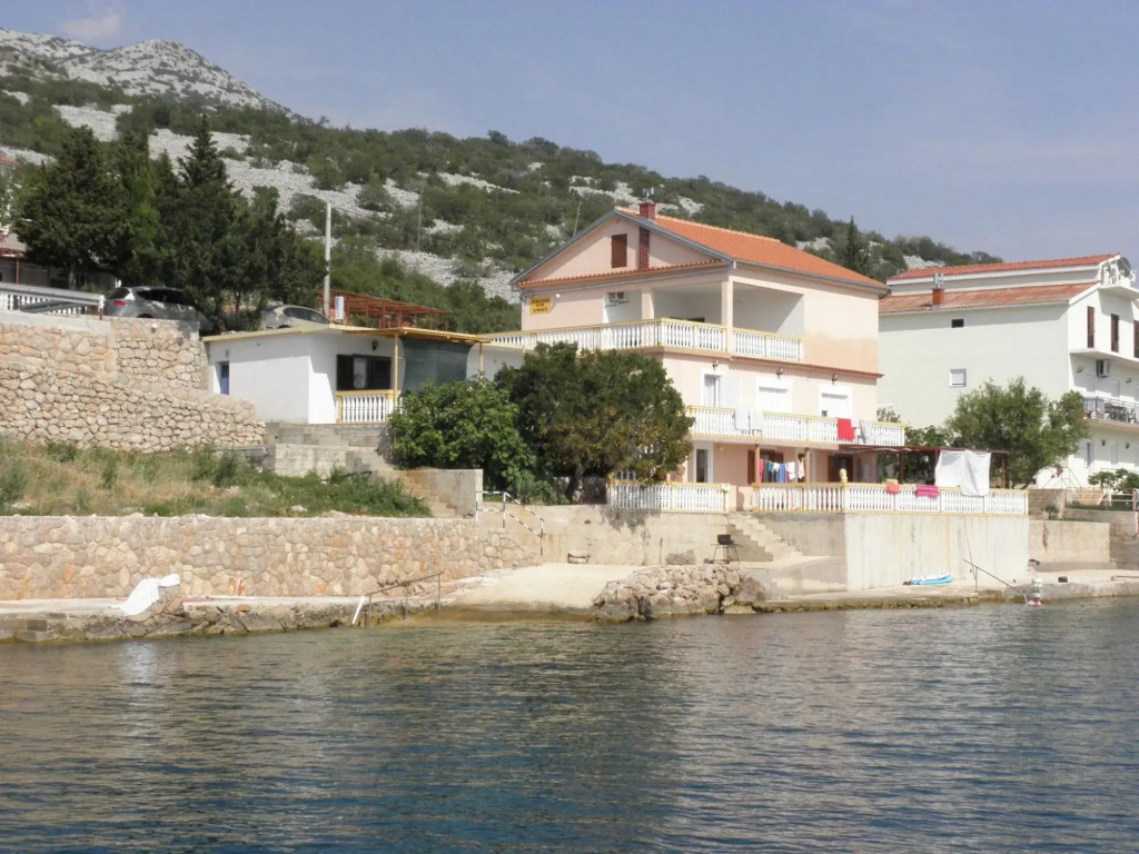Dalibor - 5m from the sea with parking - SA3(2)