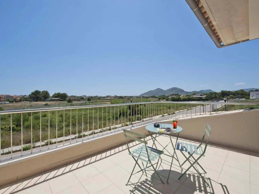 Villa mar i