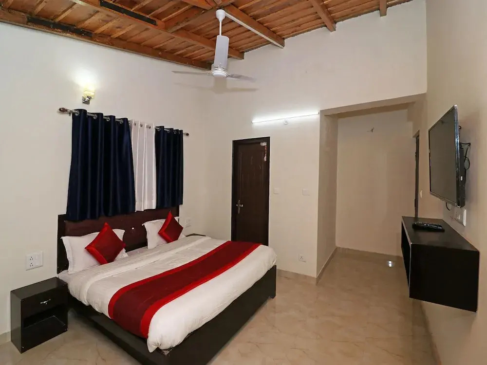 OYO 13646 Home 2BHK Apartment IVY Shyamkhet Bhowali