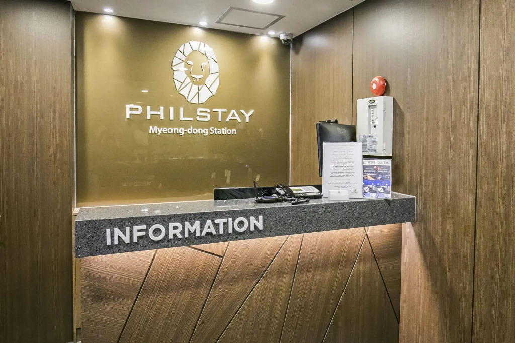 Philstay Myeongdong Station