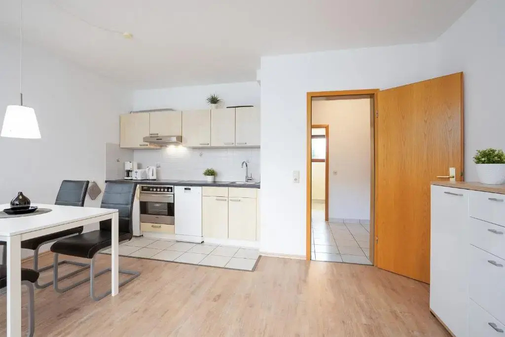 Wohnpark Heisterbusch 14 Wohnung 2
