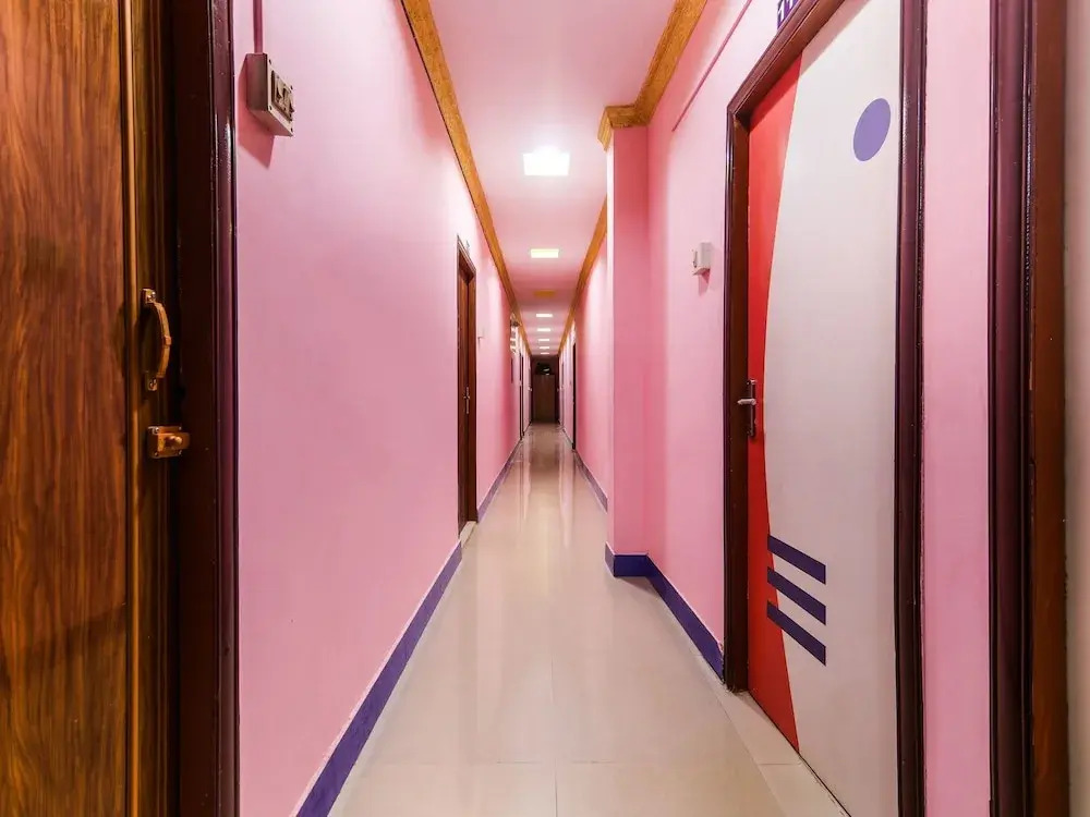 Hotel Shuru Heights by OYO Rooms