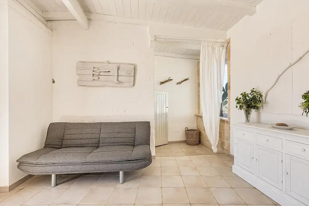 3003 Masseria Surani Grande- Appartamento Sinistra by Barbarhouse