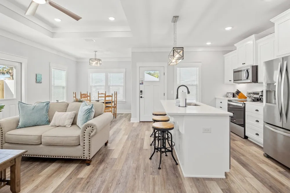 Laguna Haven! 3BR 2BA Sleeps 7! Your Perfect Escape!