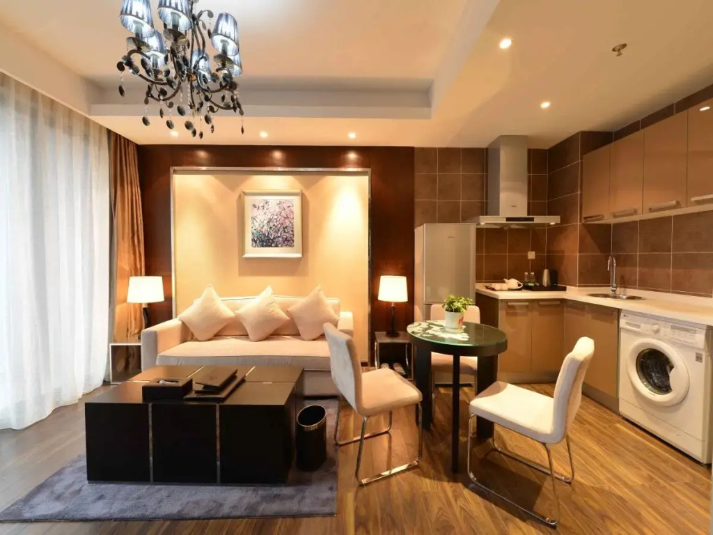 Chengdu Jianian Ceo Hotel - Funian Branch