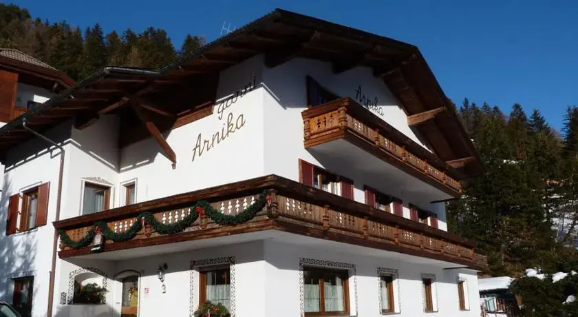 Bed&Breakfast Villa Arnika