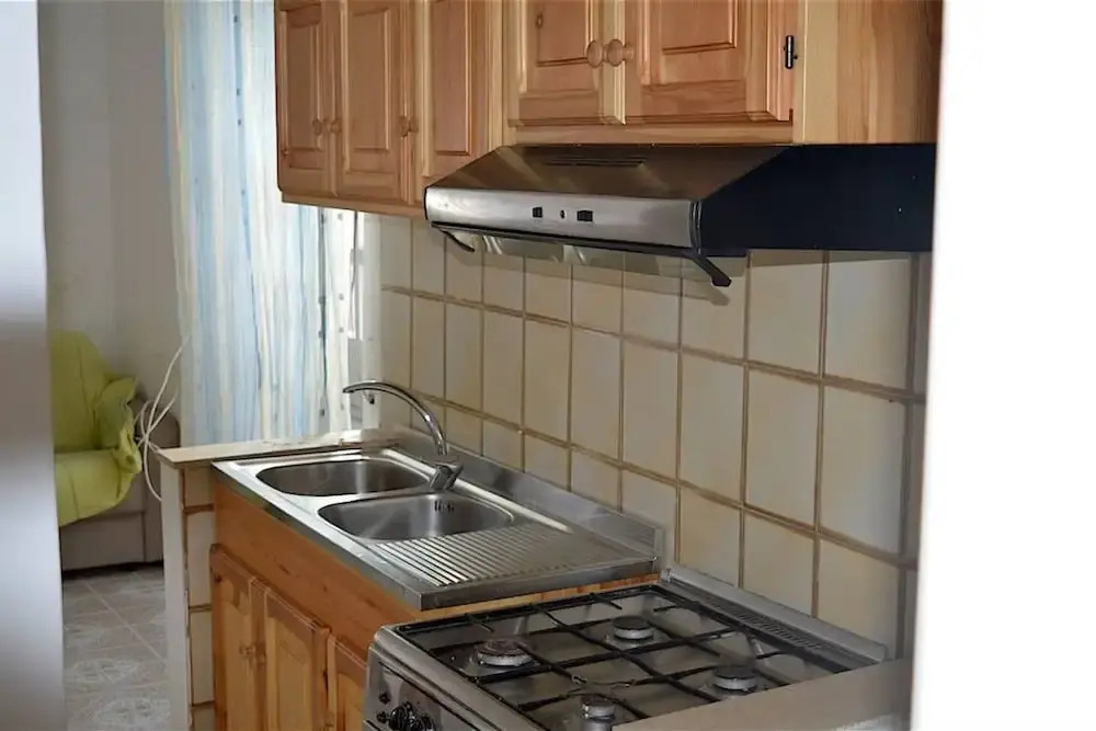 Economy Apartment In Sant'angelo - Casa Di Iorio