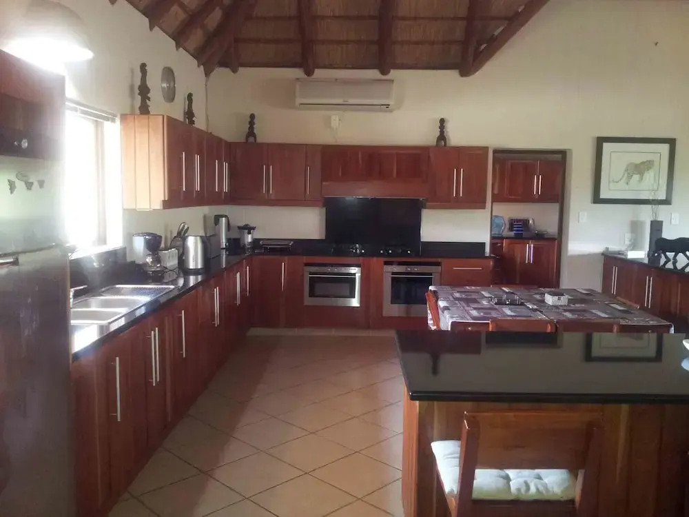 House 130 Blyde Wildlife Estate
