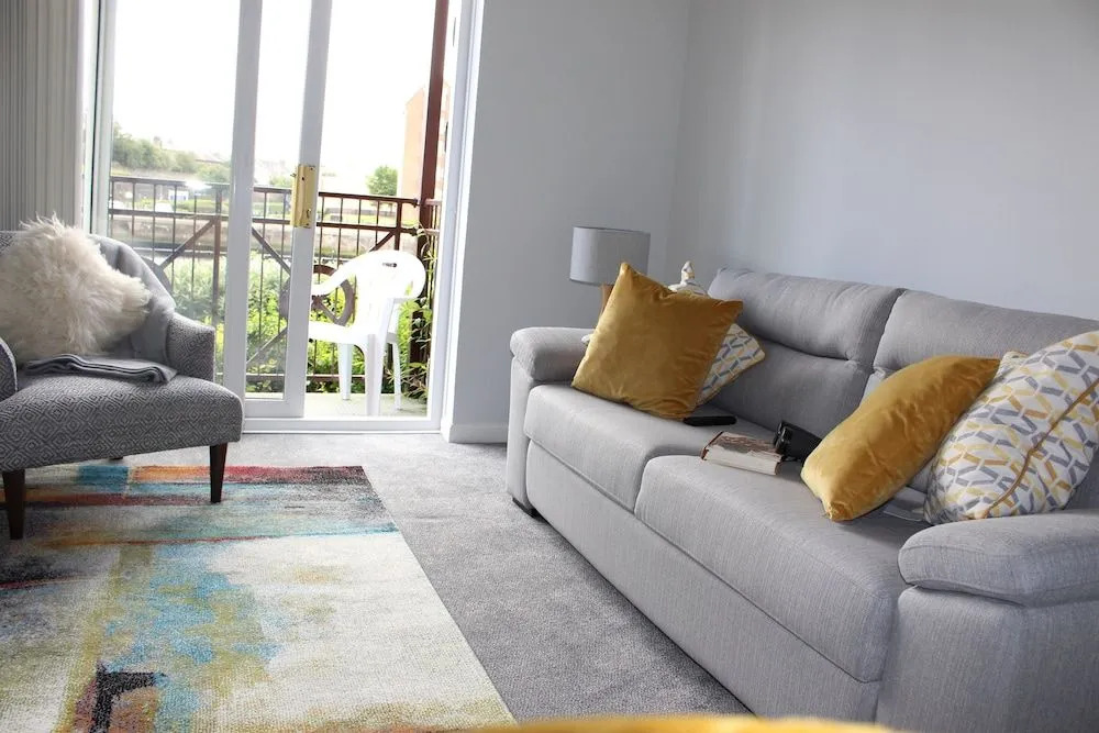 Riverside Apartment