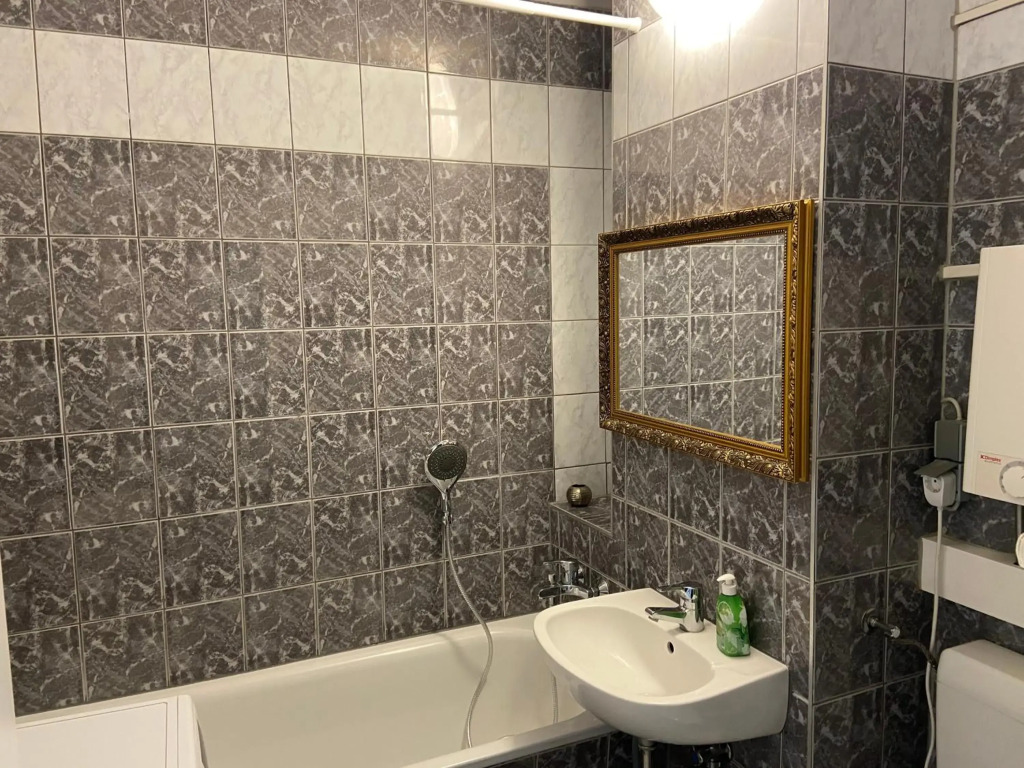 Schöne kleine Wohnung