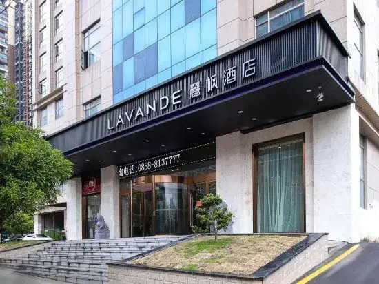 Lavande Hotel (Panzhou Donghu Park Caihongqiao)