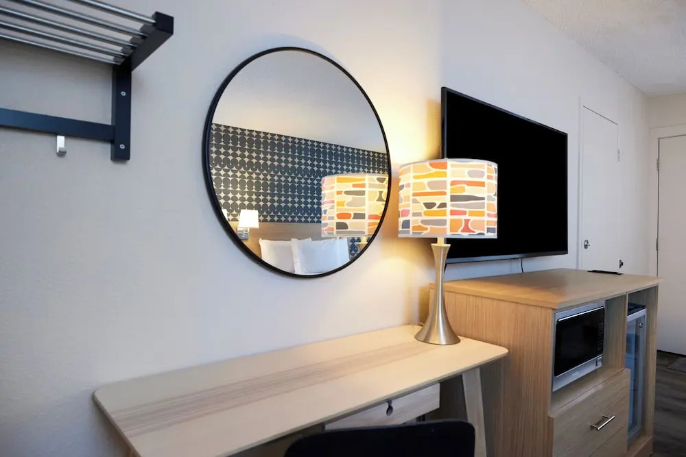 Отель Olentangy Motor Inn
