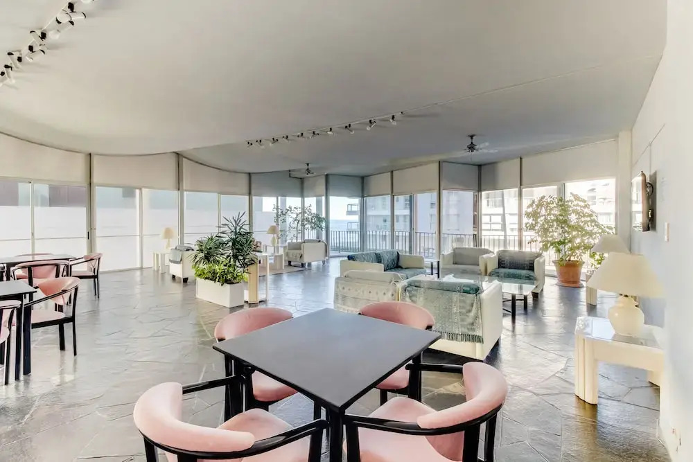 Moderno apartamento con vista al mar - Lafayette I