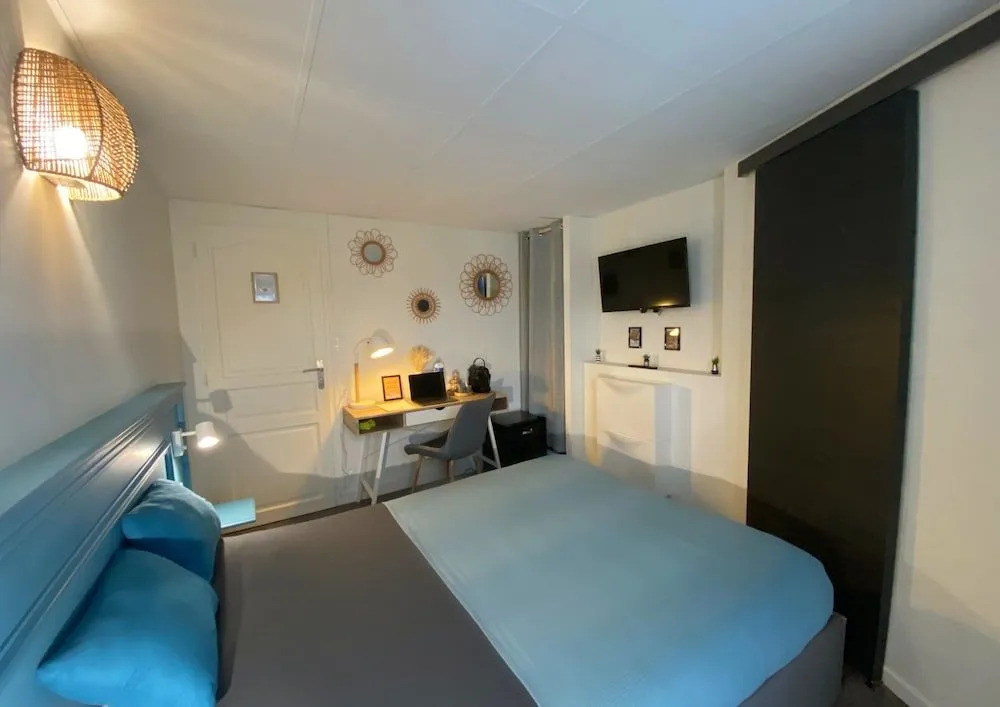 Le Moment Douillet - Chambre privée
